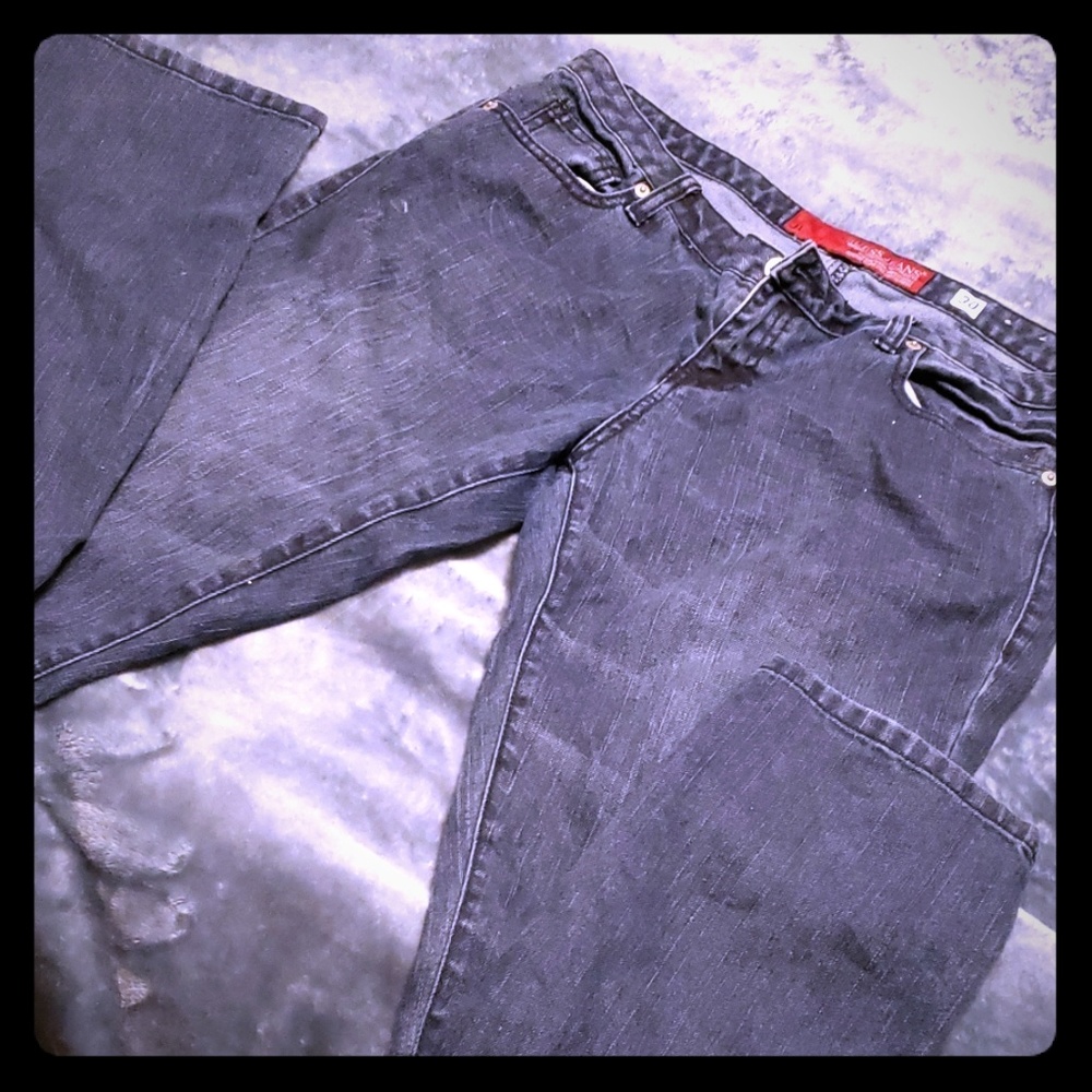 Guess skinny jeans
